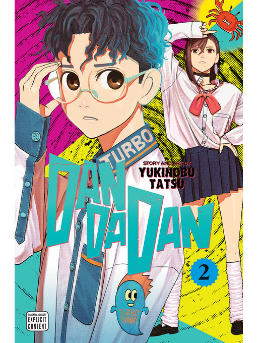 Title details for Dandadan, Volume 2 by Yukinobu Tatsu - Available